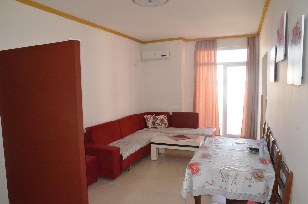 Everest Apartments Shëngjin Zewnętrze zdjęcie